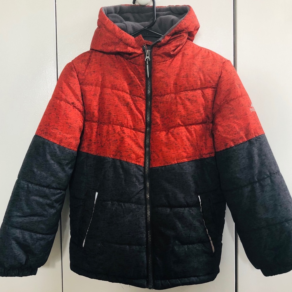 Boys winter coat